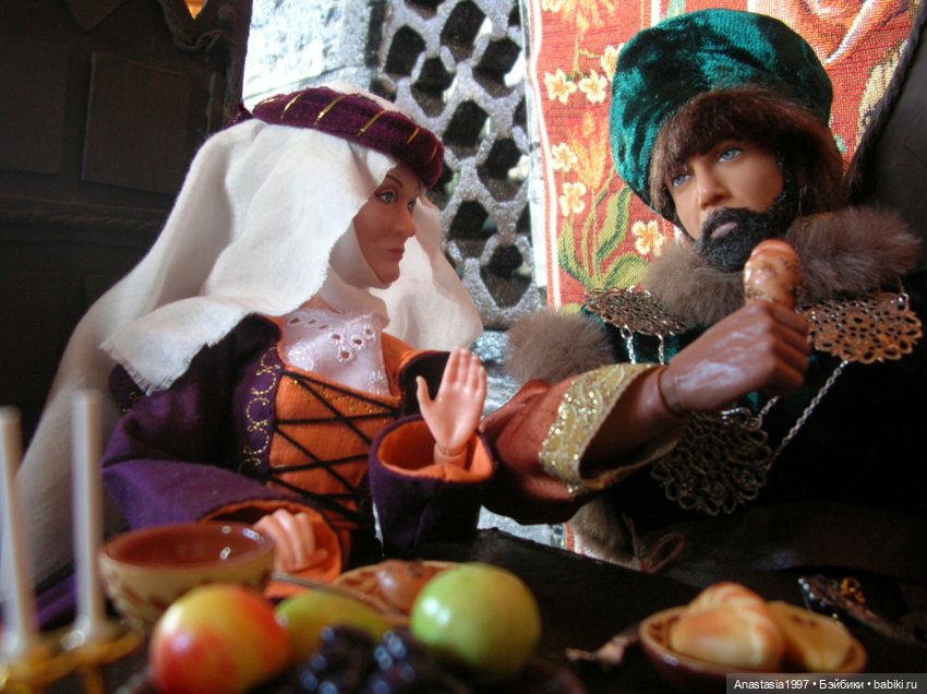 Легенды Шервуда /серия 2 /Мясник