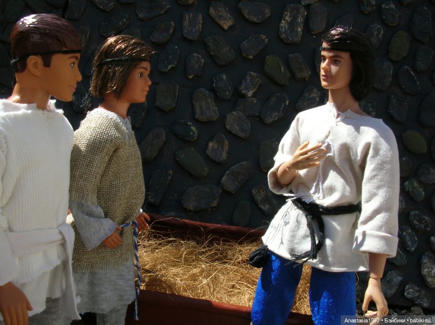 Легенды Шервуда /серия 2 /Мясник