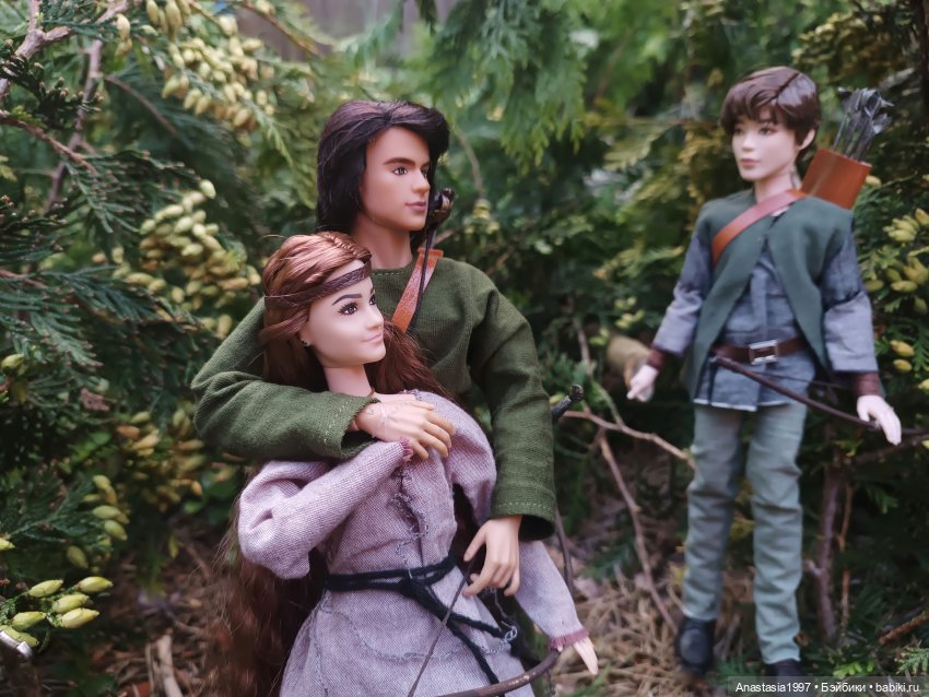 Легенды Шервуда /серия 4 /Монах Тук (фото 4)