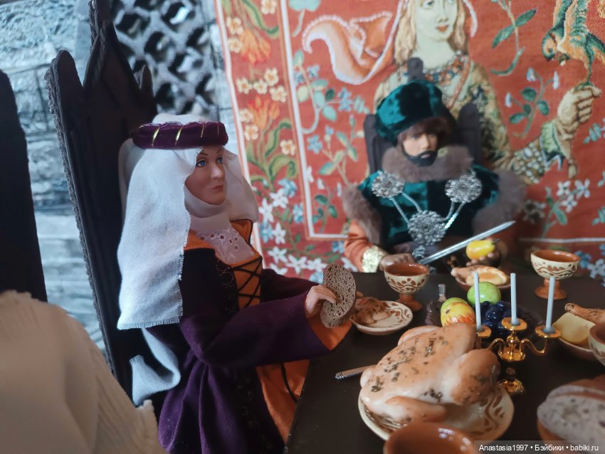 Легенды Шервуда /серия 2 /Мясник