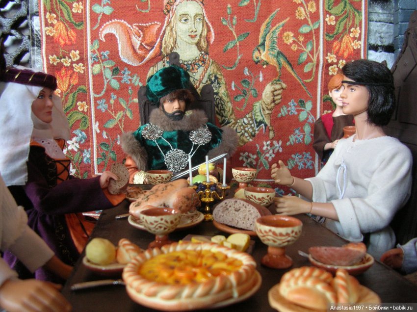 Легенды Шервуда /серия 2 /Мясник