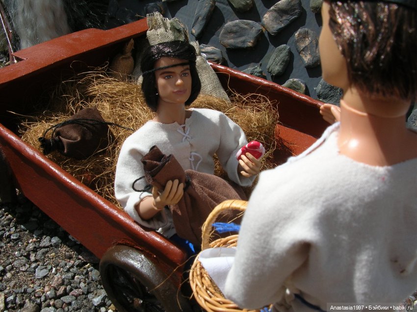 Легенды Шервуда /серия 2 /Мясник