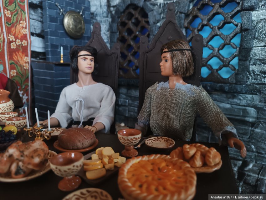 Легенды Шервуда /серия 2 /Мясник