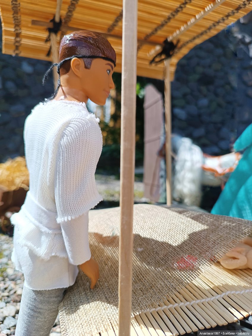 Легенды Шервуда /серия 2 /Мясник