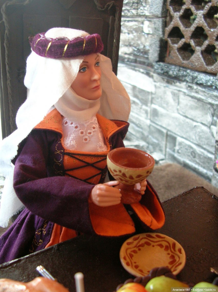 Легенды Шервуда /серия 2 /Мясник