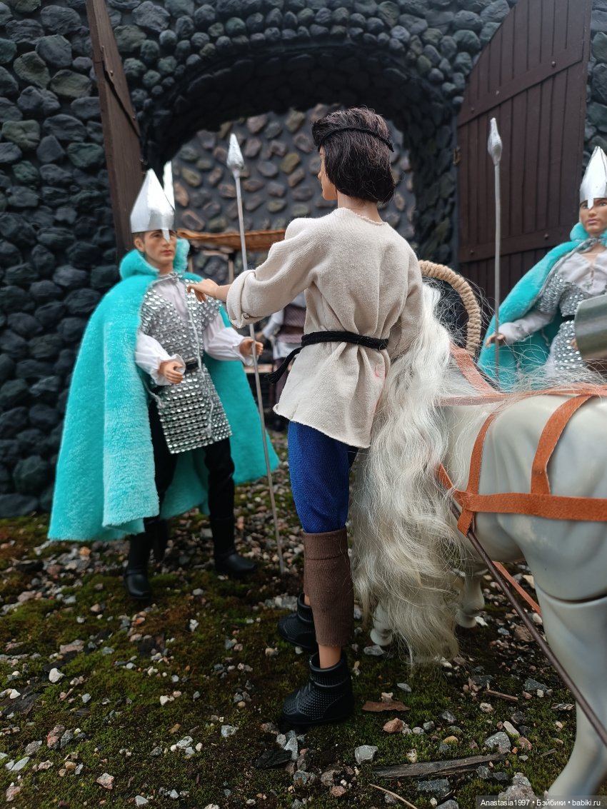 Легенды Шервуда /серия 2 /Мясник (фото 8)