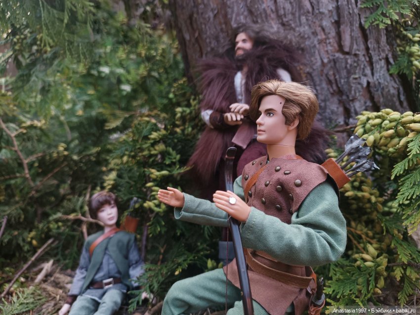 Легенды Шервуда /серия 4 /Монах Тук (фото 5)