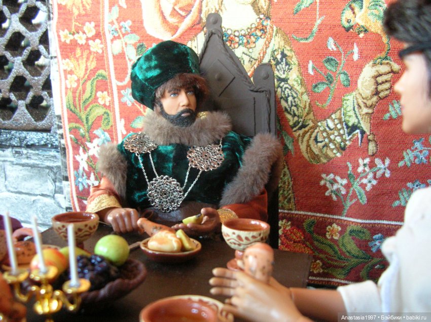 Легенды Шервуда /серия 2 /Мясник