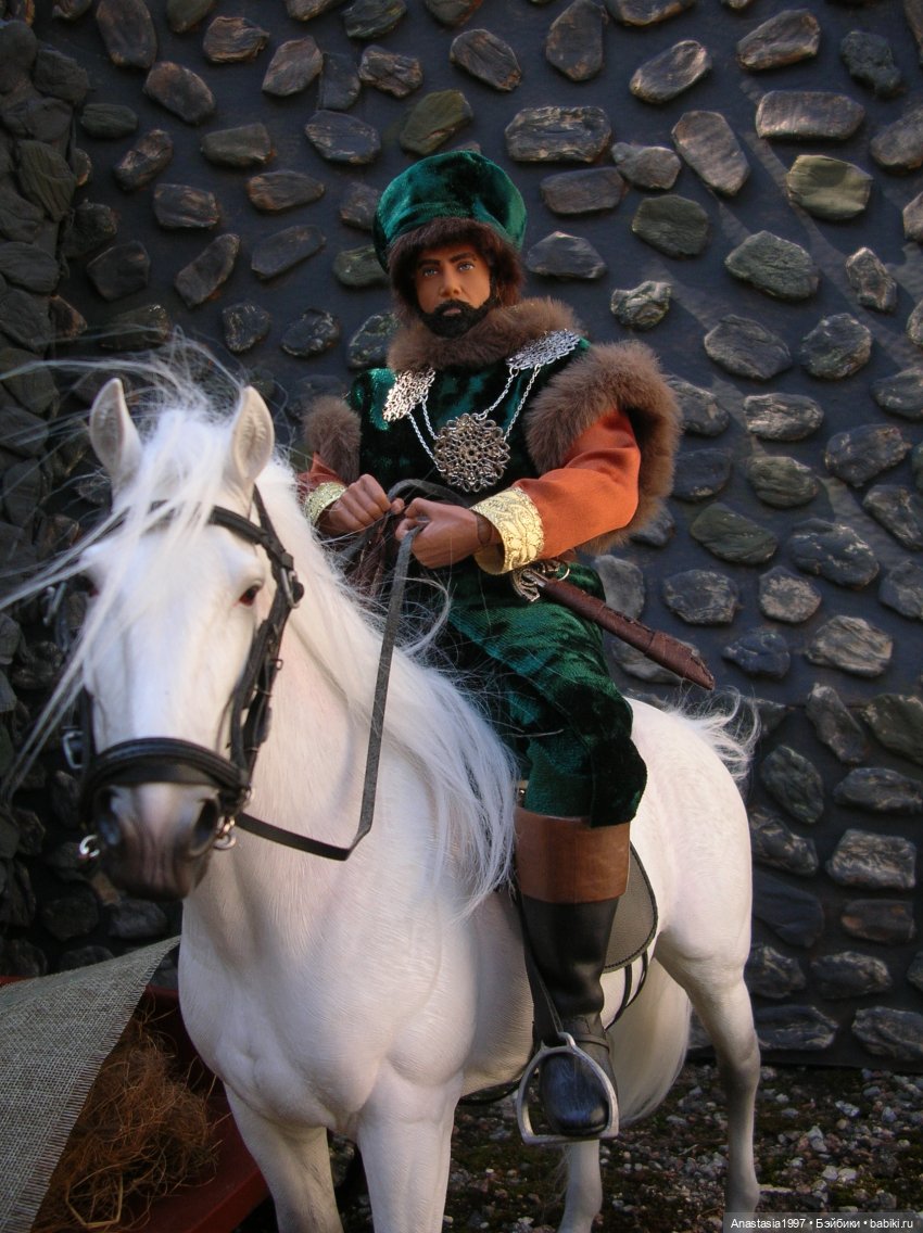 Легенды Шервуда /серия 2 /Мясник