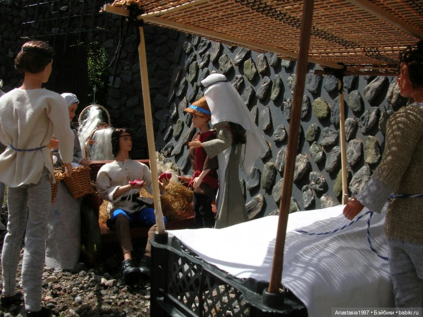 Легенды Шервуда /серия 2 /Мясник