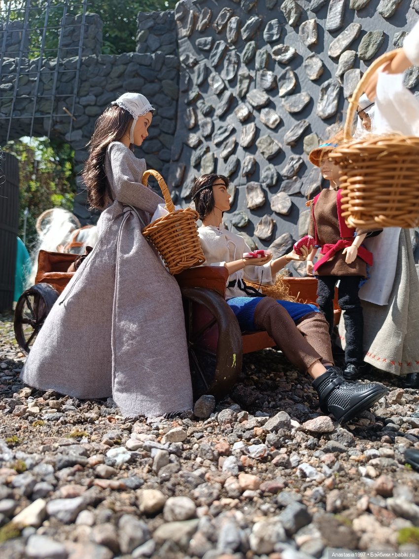 Легенды Шервуда /серия 2 /Мясник