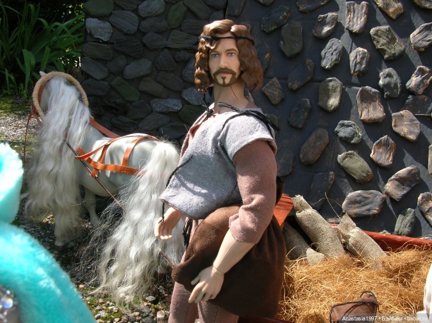 Легенды Шервуда /серия 2 /Мясник