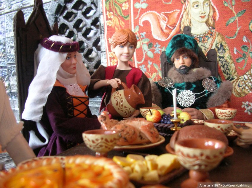 Легенды Шервуда /серия 2 /Мясник