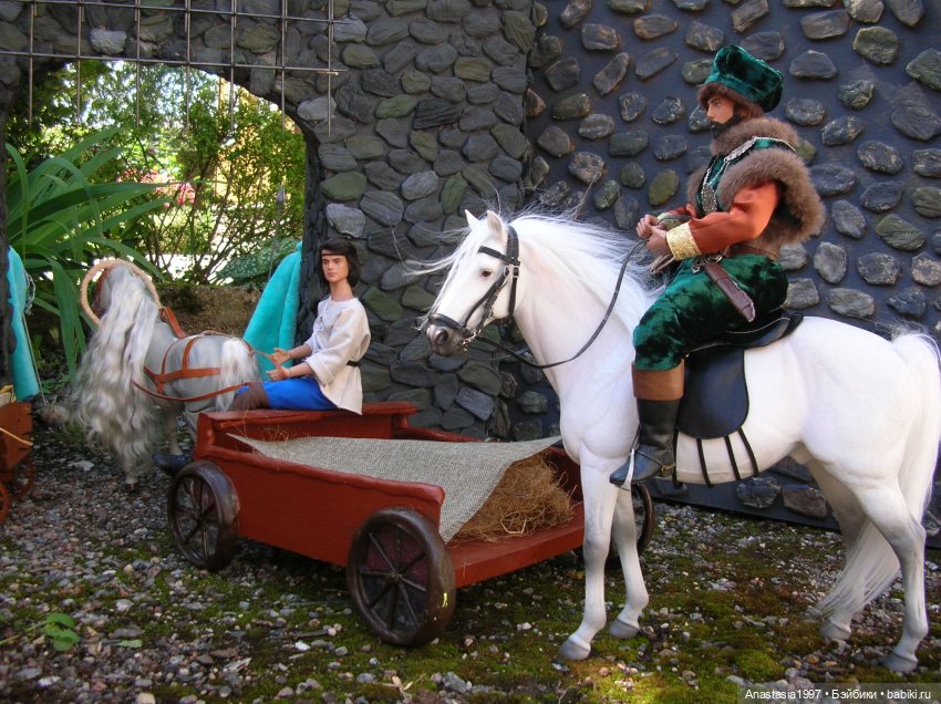 Легенды Шервуда /серия 2 /Мясник