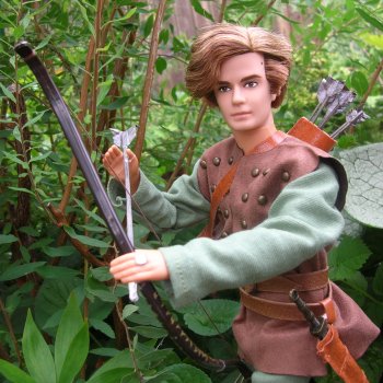 Легенды Шервуда /серия 3 /Уилл Скейтлок