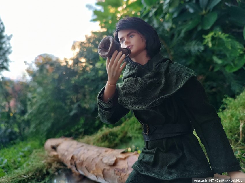 Легенды Шервуда /серия 1 /Маленький Джон | Бэйбики Легенды Шервуда /серия 1 /Маленький Джон