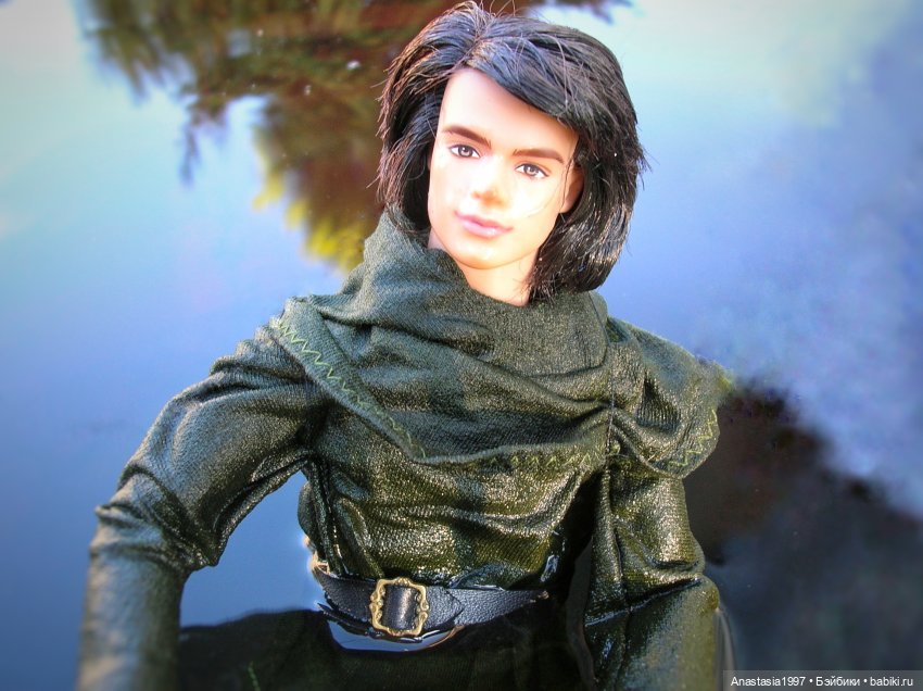 Легенды Шервуда /серия 1 /Маленький Джон | Бэйбики Легенды Шервуда /серия 1 /Маленький Джон