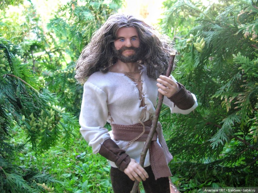 Легенды Шервуда /серия 1 /Маленький Джон | Бэйбики Легенды Шервуда /серия 1 /Маленький Джон