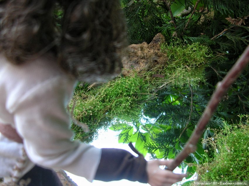 Легенды Шервуда /серия 1 /Маленький Джон | Бэйбики Легенды Шервуда /серия 1 /Маленький Джон