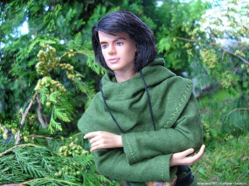 Легенды Шервуда /серия 1 /Маленький Джон | Бэйбики Легенды Шервуда /серия 1 /Маленький Джон (фото 10)