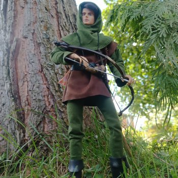 Легенды Шервуда, анонс