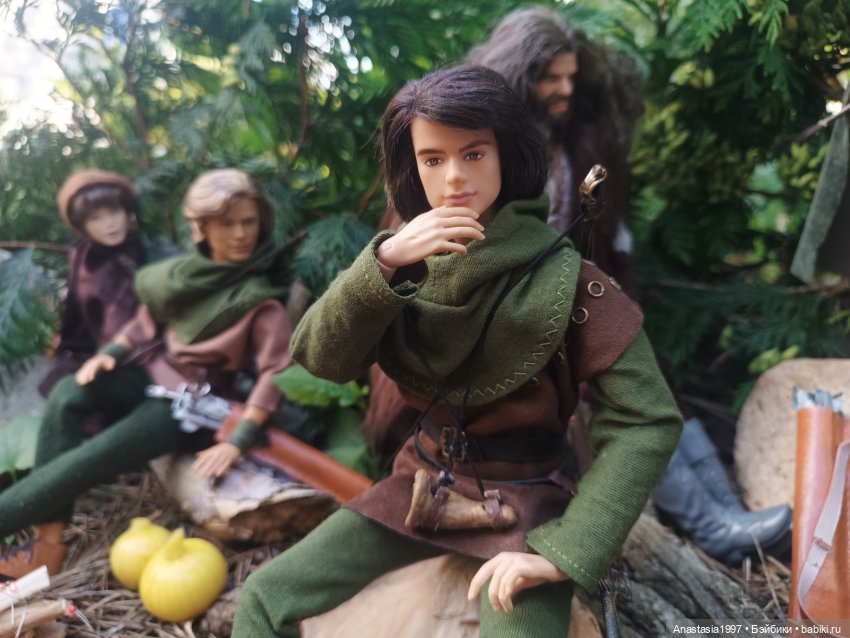 Легенды Шервуда, анонс — Интересное и необычное: фотоподборки (фото 7)