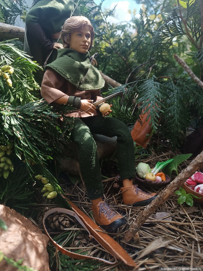 Легенды Шервуда, анонс — Интересное и необычное: фотоподборки (фото 10)