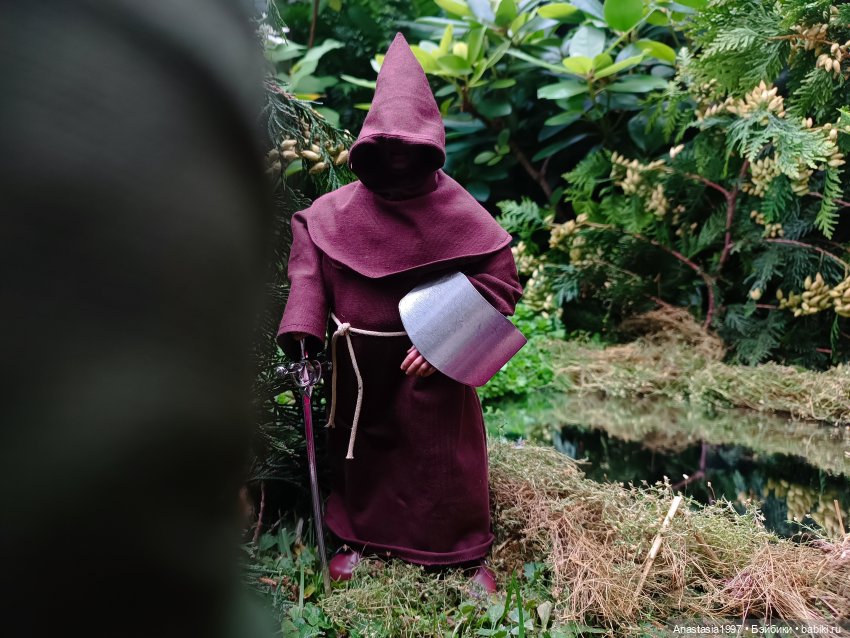 Легенды Шервуда, анонс — Интересное и необычное: фотоподборки (фото 3)