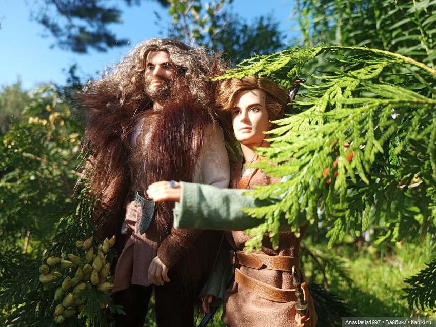 Легенды Шервуда, анонс — Интересное и необычное: фотоподборки (фото 5)