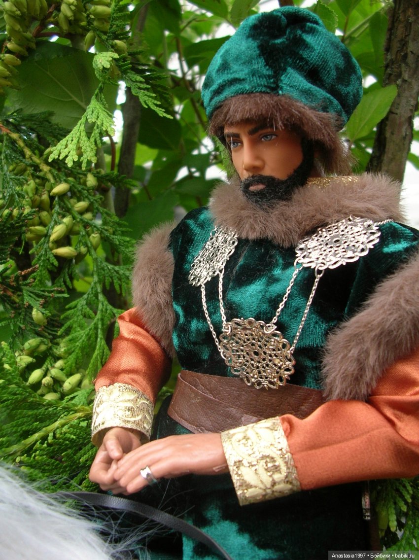 Легенды Шервуда /серия 2 /Мясник