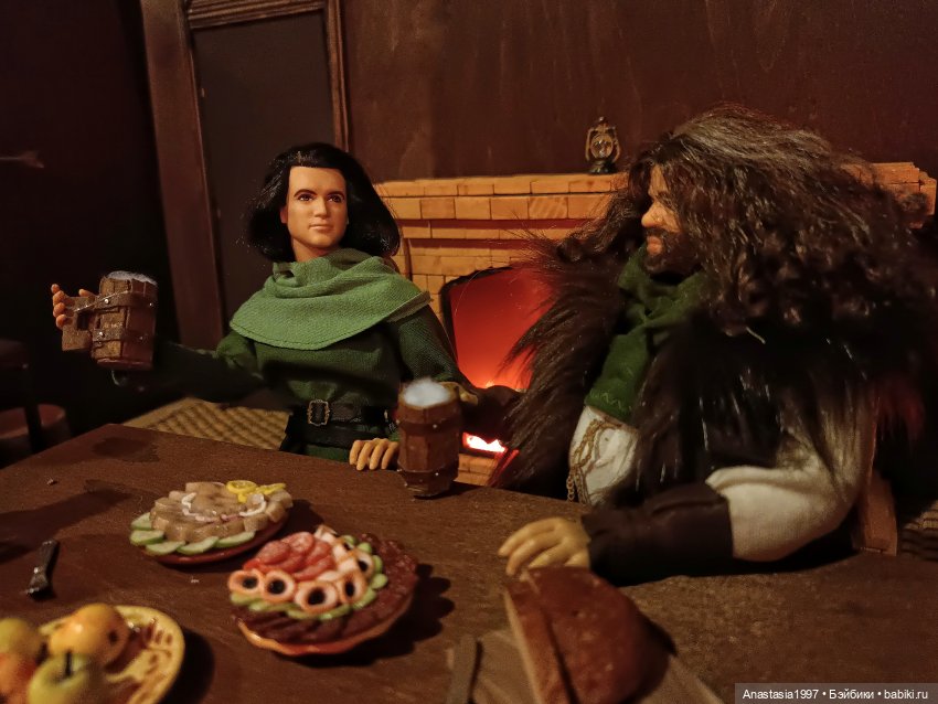 Легенды Шервуда /серия 2 /Мясник