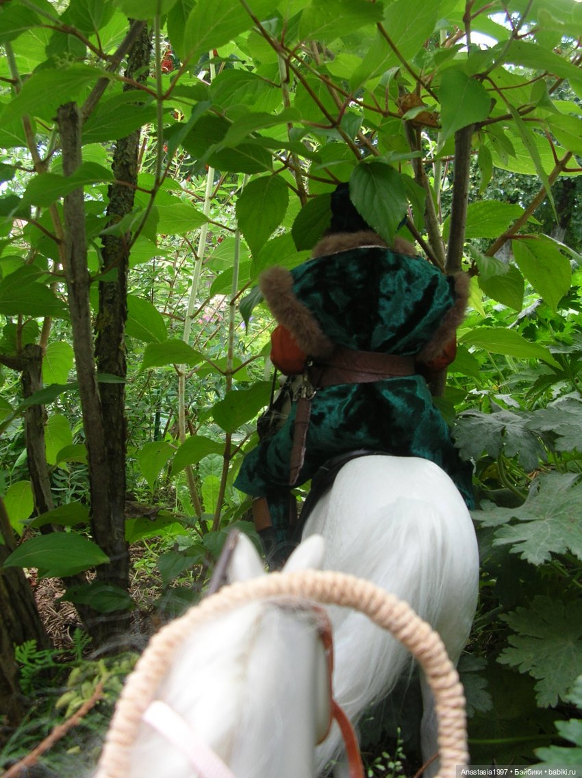 Легенды Шервуда /серия 2 /Мясник