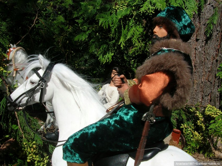 Легенды Шервуда /серия 2 /Мясник