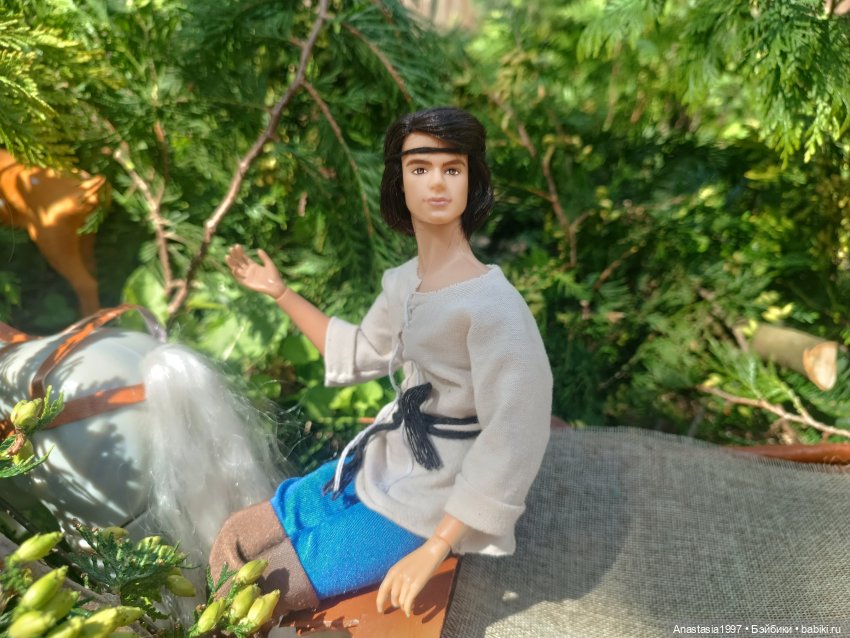 Легенды Шервуда /серия 2 /Мясник