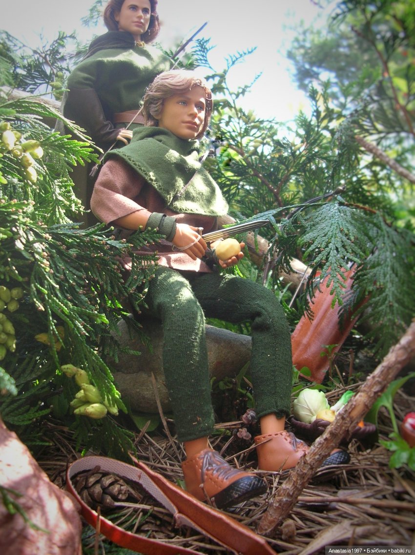 Легенды Шервуда /серия 2 /Мясник