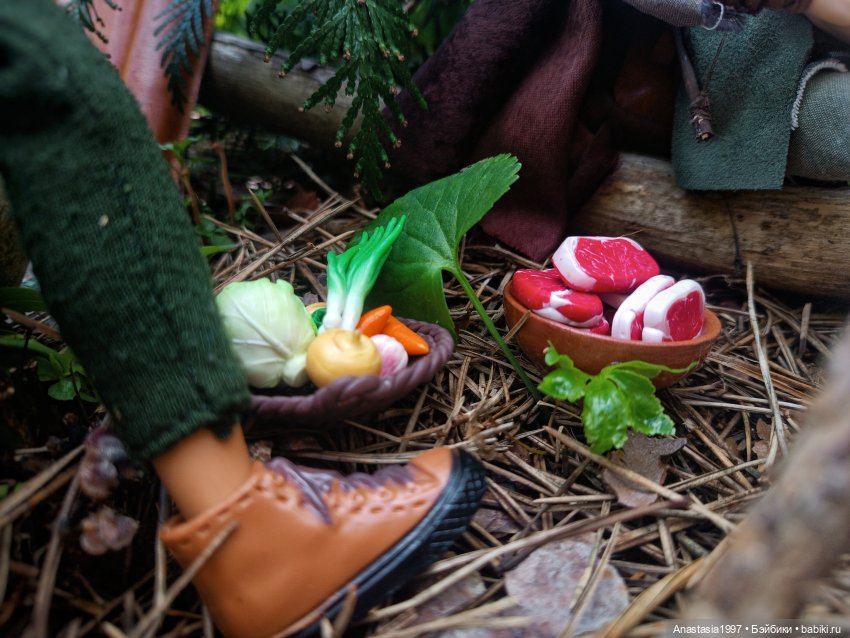 Легенды Шервуда /серия 2 /Мясник