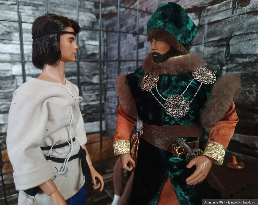 Легенды Шервуда /серия 2 /Мясник