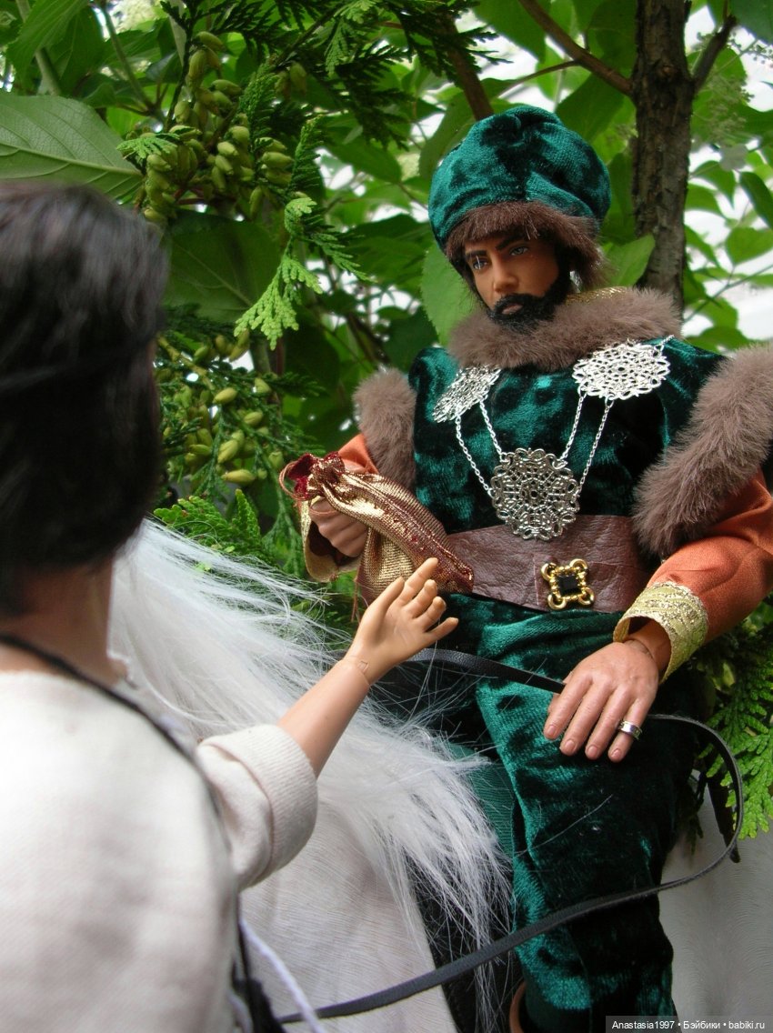 Легенды Шервуда /серия 2 /Мясник