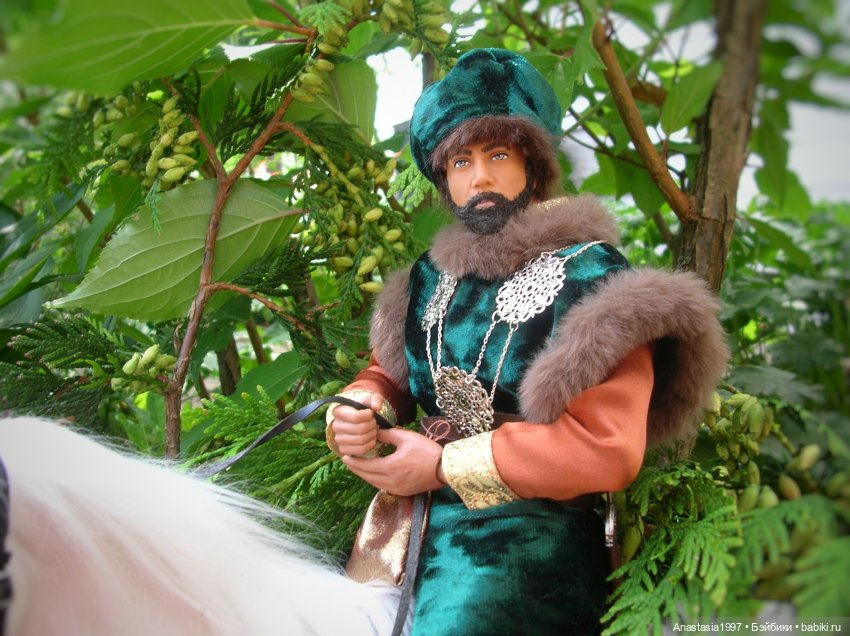 Легенды Шервуда /серия 2 /Мясник