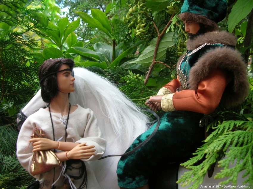 Легенды Шервуда /серия 2 /Мясник