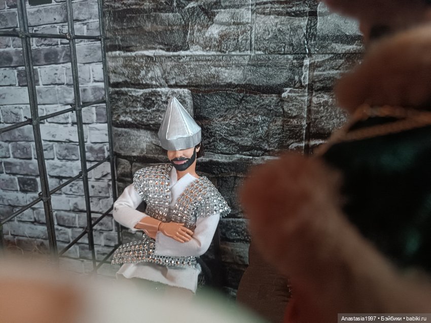 Легенды Шервуда /серия 2 /Мясник