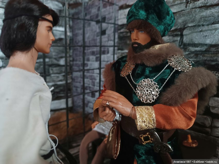 Легенды Шервуда /серия 2 /Мясник