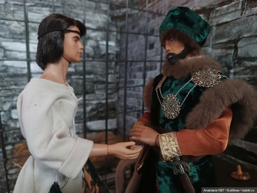 Легенды Шервуда /серия 2 /Мясник