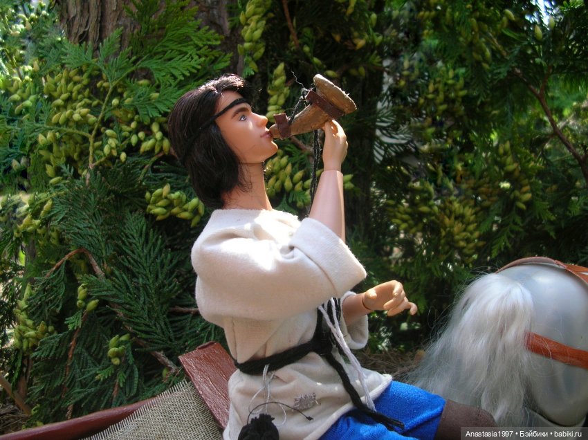 Легенды Шервуда /серия 2 /Мясник