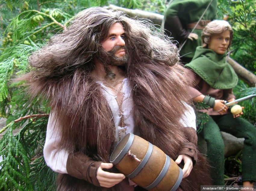 Легенды Шервуда /серия 2 /Мясник