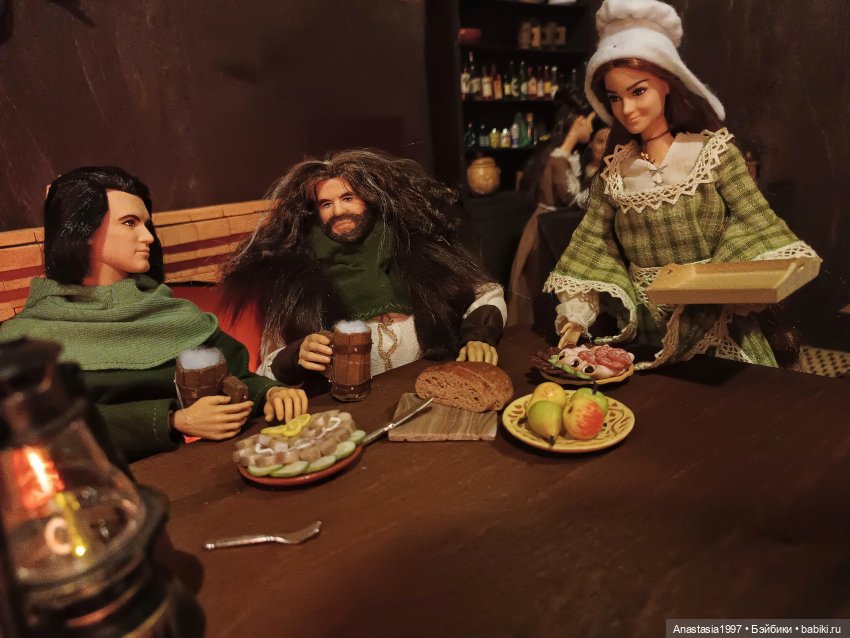 Легенды Шервуда /серия 2 /Мясник