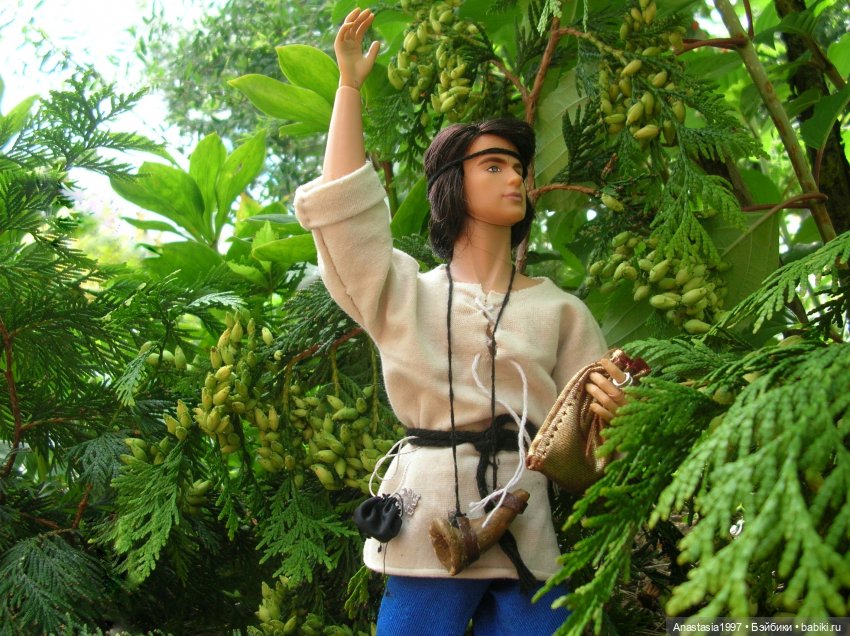 Легенды Шервуда /серия 2 /Мясник