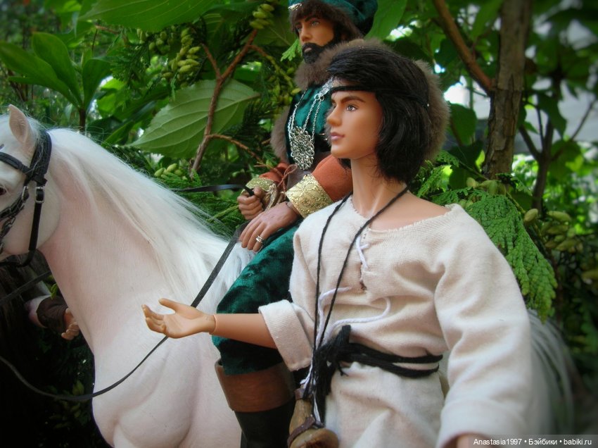 Легенды Шервуда /серия 2 /Мясник