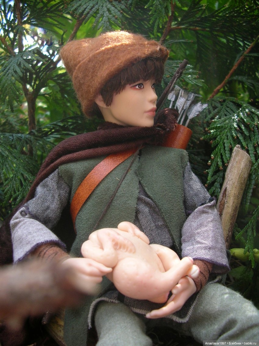 Легенды Шервуда /серия 2 /Мясник