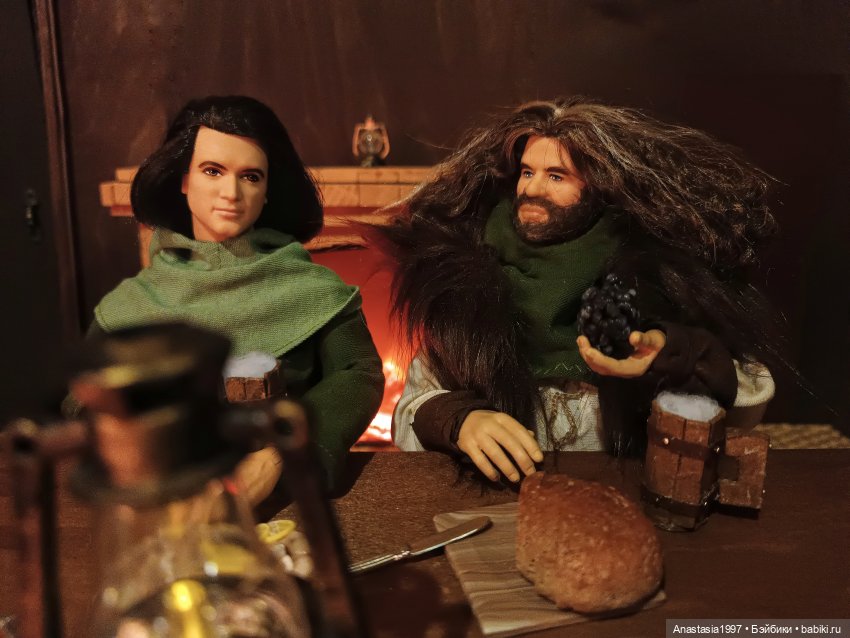 Легенды Шервуда /серия 1 /Маленький Джон | Бэйбики Легенды Шервуда /серия 1 /Маленький Джон